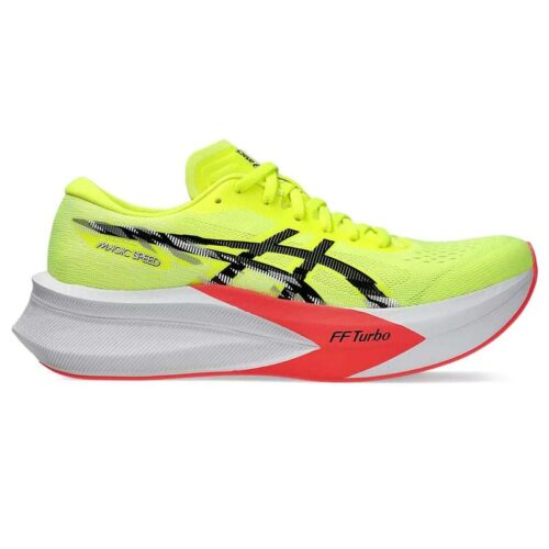 ASICS Magic Speed 4 Safety Yellow & Black