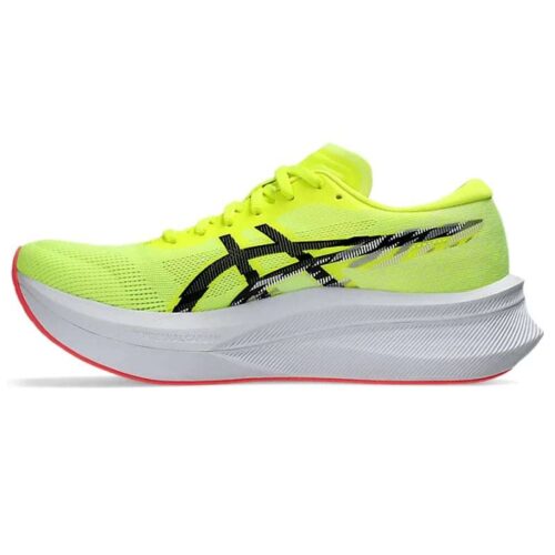 ASICS Magic Speed 4 Safety Yellow & Black