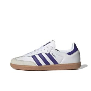 Adidas Samba OG White Energy Ink Gum