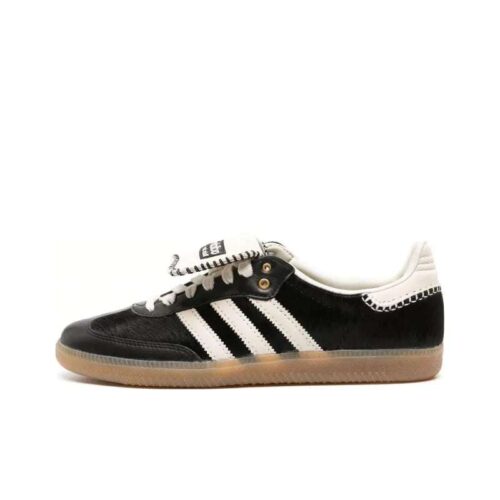 Adidas Samba x Wales Bonner Pony Tonal Core Black