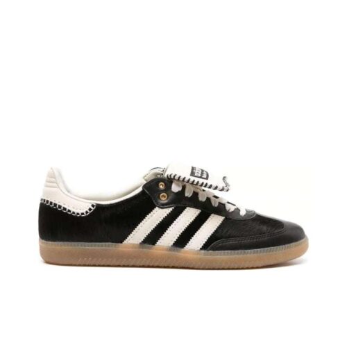 Adidas Samba x Wales Bonner Pony Tonal Core Black