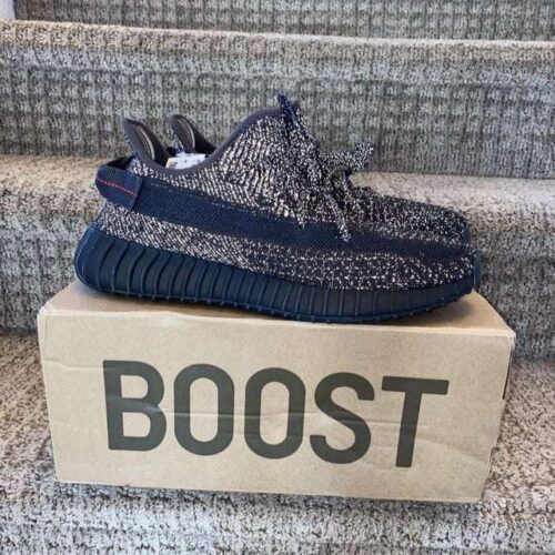 Adidas Yeezy 350 V2 Black Static