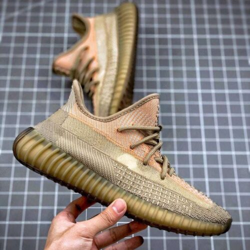 Adidas Yeezy 350 V2 Eliada Brown Orange