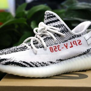 Adidas Yeezy 350 V2 Zebra