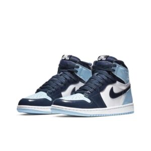 Air Jordan 1 HiAir Jordan 1 High Blue Chillgh Palmino