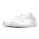 Air Jordan 1 Low Triple White