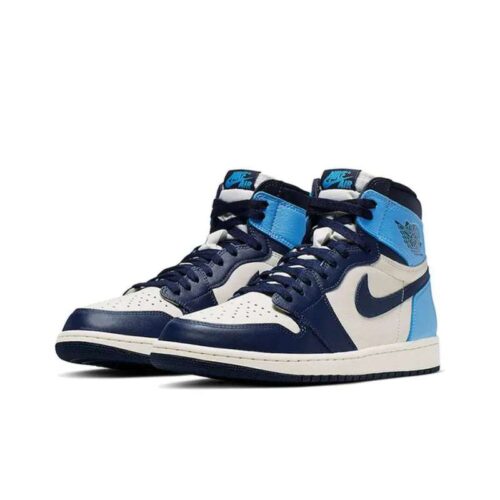 Air Jordan 1 Retro High Obsidian University Blue