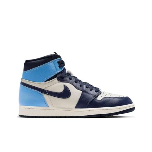 Air Jordan 1 Retro High Obsidian University Blue