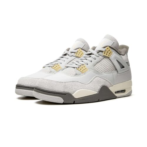 Air Jordan 4 Retro Craft Photon Dust