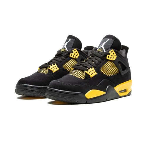 Air Jordan 4 Retro Thunder