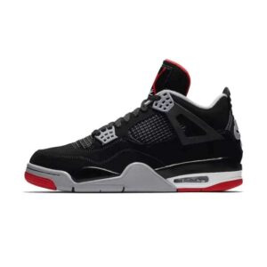 Air Jordan 4 Retro OG Bred