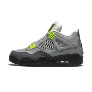 Air Jordan 4 Retro SE Neon 95