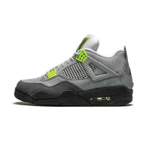 Air Jordan 4 Retro SE Neon 95