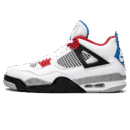 Air Jordan 4 Retro SE What The GS