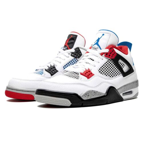 Air Jordan 4 Retro SE What The GS