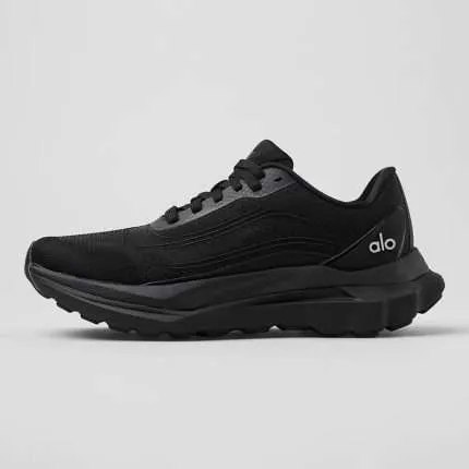 Alo Runner Black