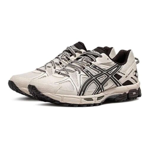 Asics Gel-Kahana 8 Black and Beige
