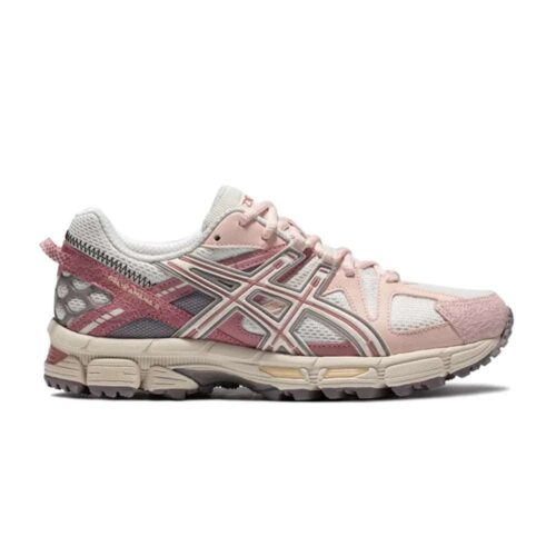 Asics Gel-Kahana 8 White Pink
