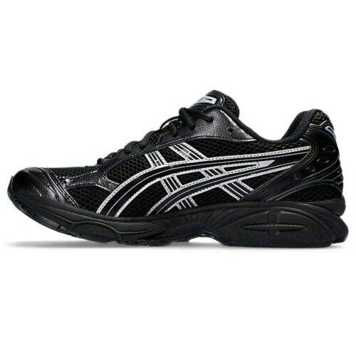 Asics Gel-Kayano 14 Black & Pure Silver