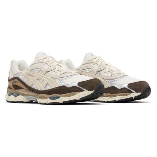Asics Gel-NYC Cream & Mocha