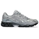 Asics Gel-NYC Mid Grey & Sheet Rock