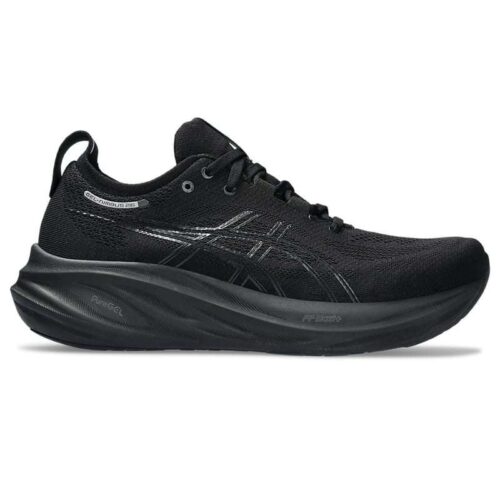 Asics Gel-Nimbus 26 Triple Black
