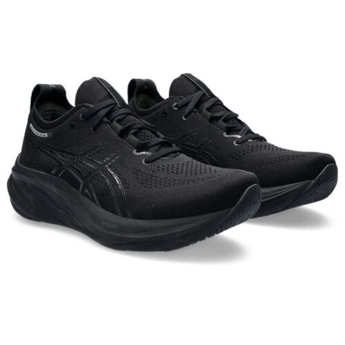 Asics Gel-Nimbus 26 Triple Black