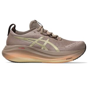 Asics Gel-Nimbus 27 Luxe Taupe Grey