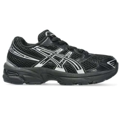 Asics Gel-1130 Black & Pure Silver