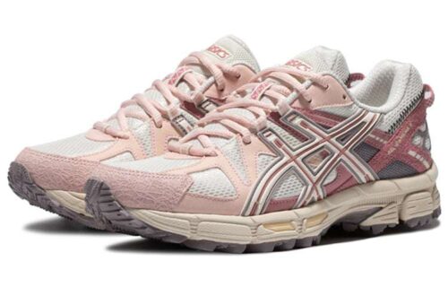 Asics Gel-Kahana 8 White Pink