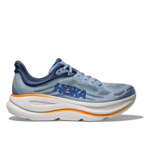 Hoka Bondi 9 Drizzle Downpour