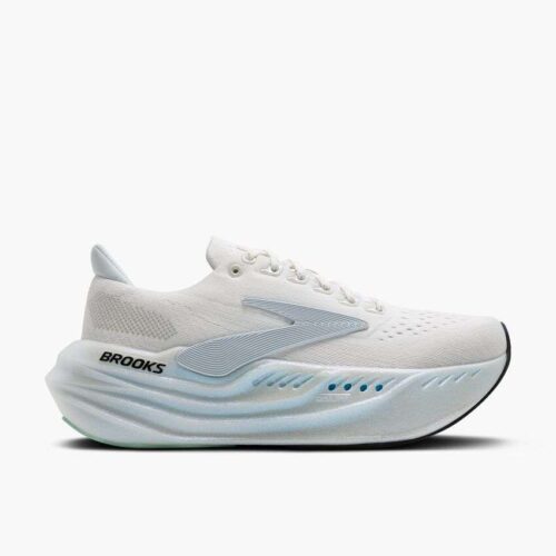 Brooks Glycerin GTS 22 White Grey