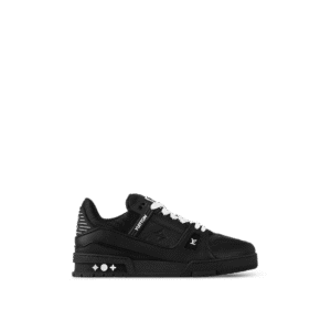 Louis Vuitton Black Trainer