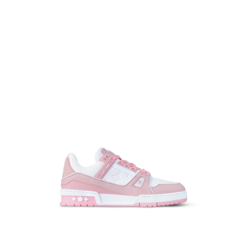 Louis Vuitton Pink Trainer