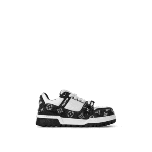 Louis Vuitton Trainer Maxi Black Sneaker