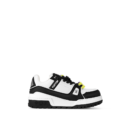 Louis Vuitton Trainer Maxi Black White Sneaker