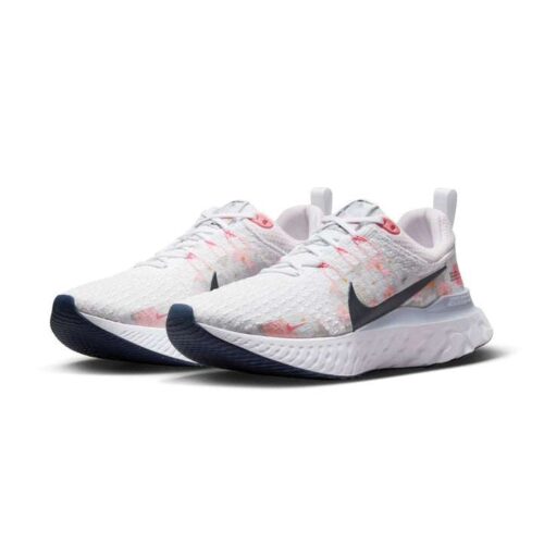 Nike React Infinity Run Flyknit 3 Premium Floral Watercolor