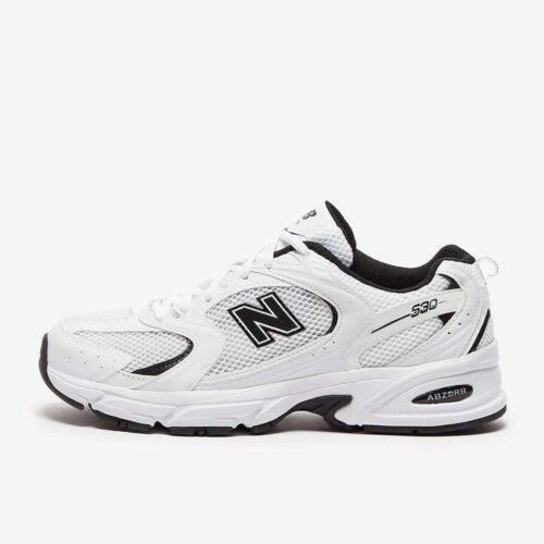 New Balance 530 White Black