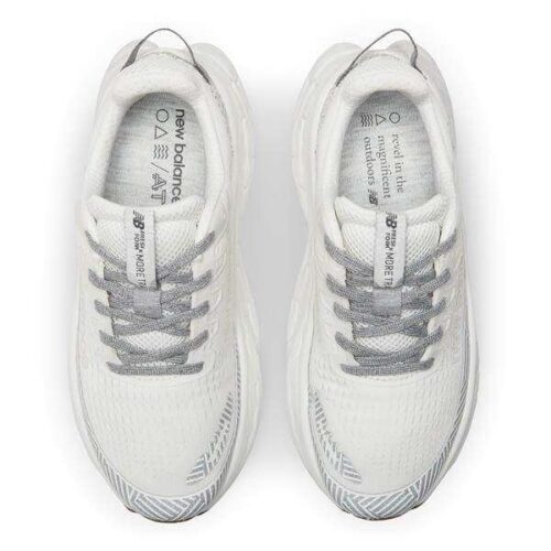 New Balance Fresh Foam X More v3 Trail White