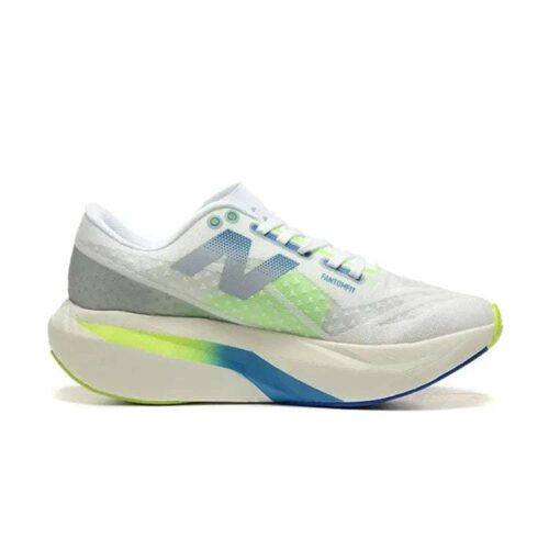 New Balance FuelCell Rebel v4 SC Elite Blue Green
