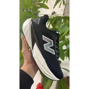 New Balance FuelCell Rebel v5 Black White