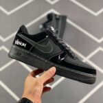 Nike Air Force 1’07 Black Venom
