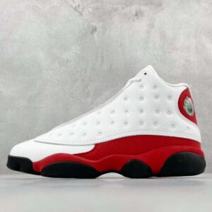 Nike Air Jordan 13 Chicago White Gym Red