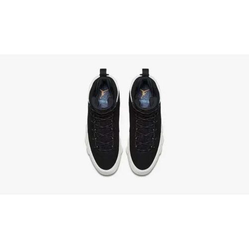 Nike Air Jordan 9 Black White