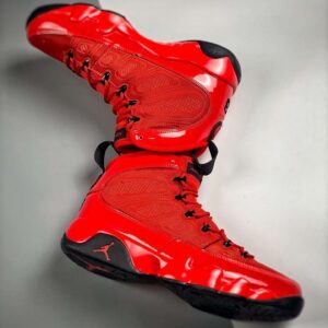 Nike Air Jordan 9 Chile Red Black