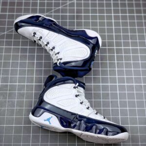 Nike Air Jordan 9 University Blue