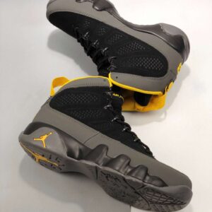 Nike Air Jordan 9 University Gold