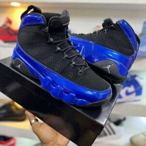 Nike Air Jordan 9 Varsity Blue