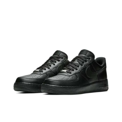 Nike Air Force 1 Low Triple Black