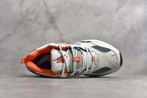 Nike M2K Tekno Light Bone Metallic Silver